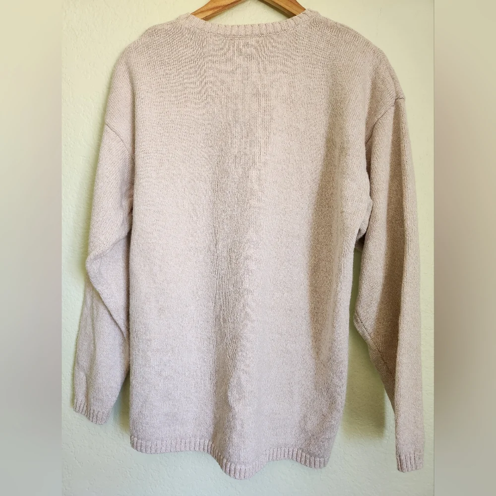 Northern Reflections Floral Sweater Size XL - Picture 2 of 9